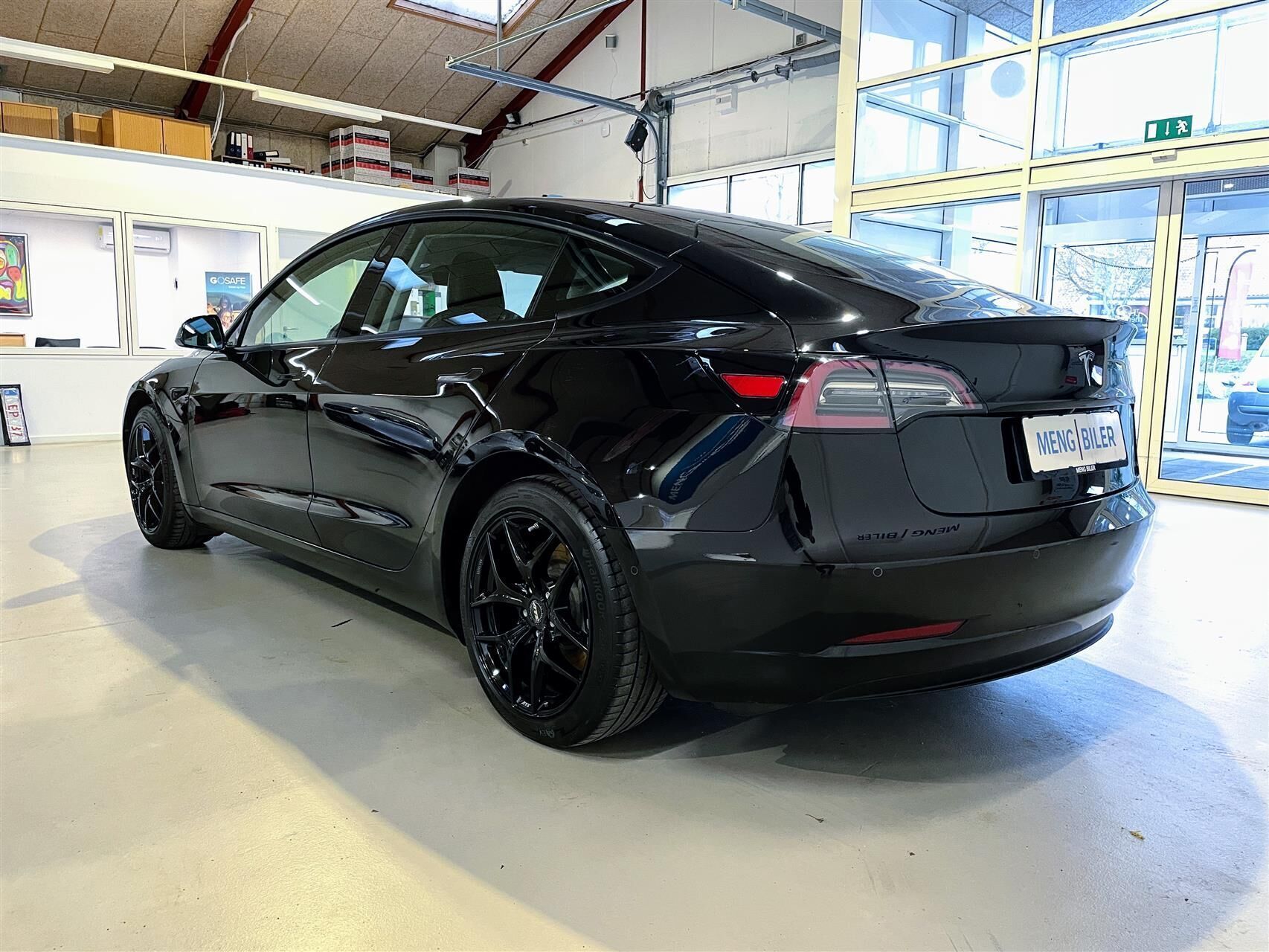 Tesla Model 3 EL Long Range AWD 498HK Aut.