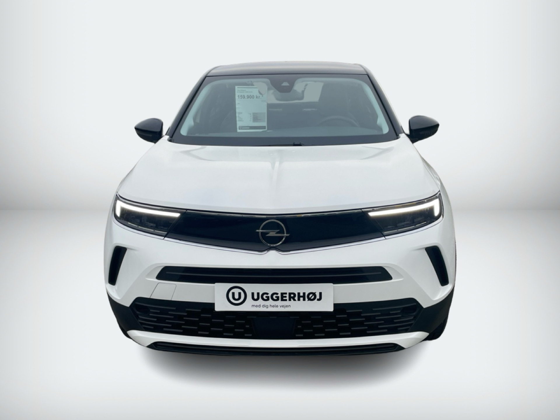 Opel Mokka-e EL Elegance 136HK 5d Aut.