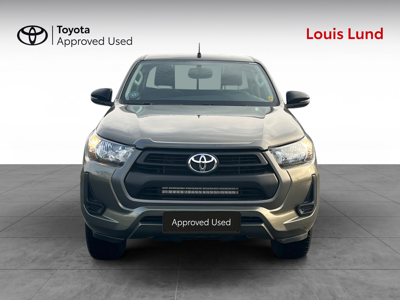 Toyota HiLux 2,4 Extra Cab D-4D T2 AWD 150HK Pick-Up 6g