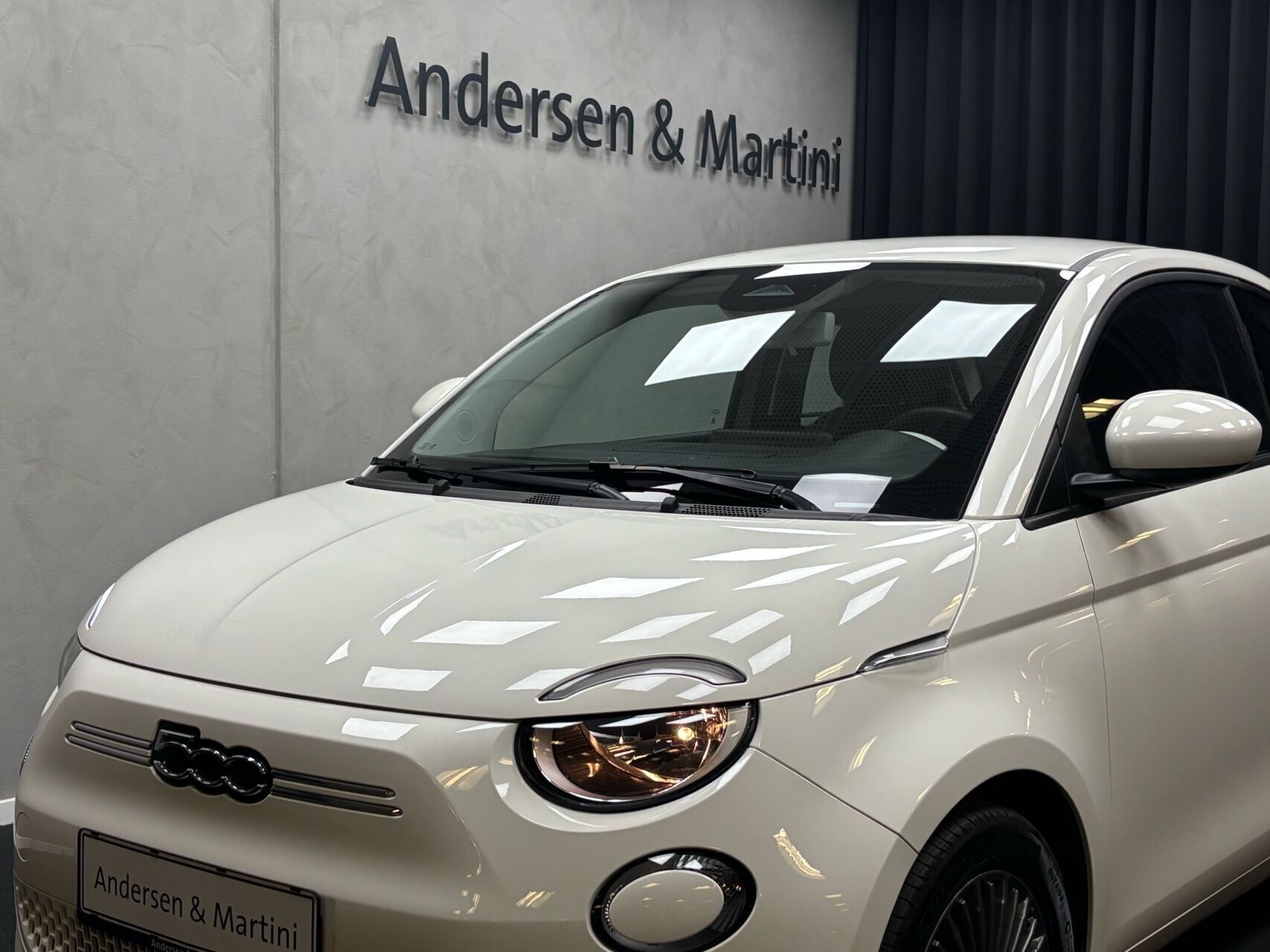 Fiat 500e EL Icon 118HK 3d Aut.