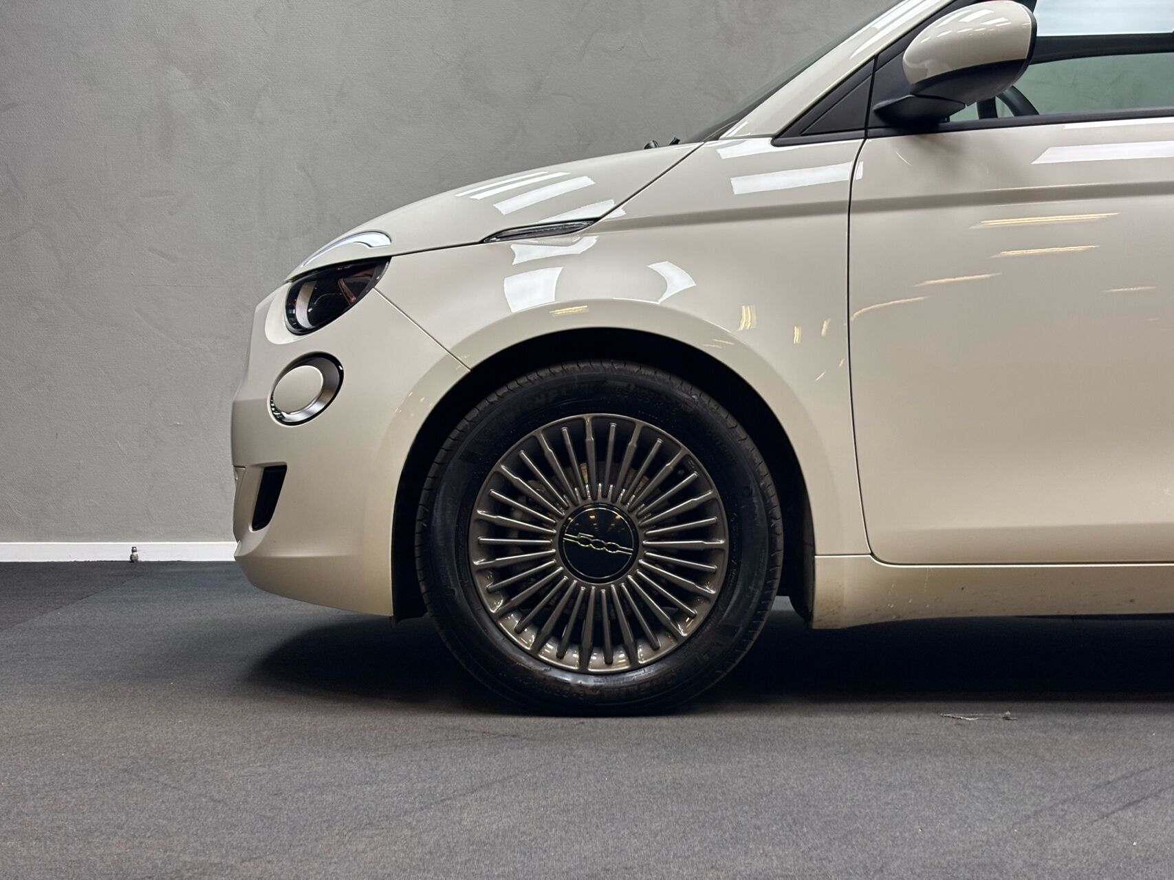 Fiat 500e EL Icon 118HK 3d Aut.