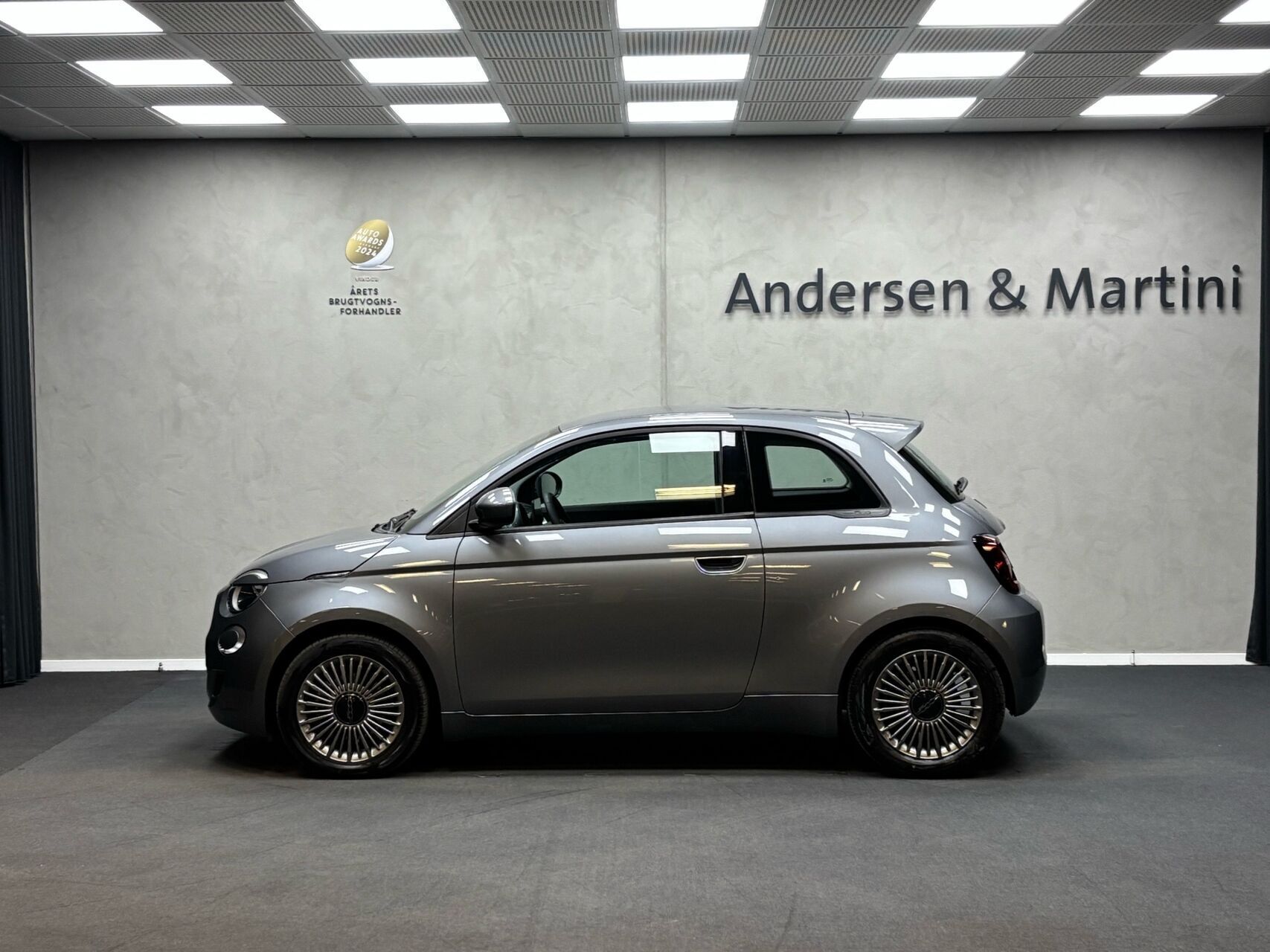 Fiat 500e EL Icon 118HK 3d Aut.