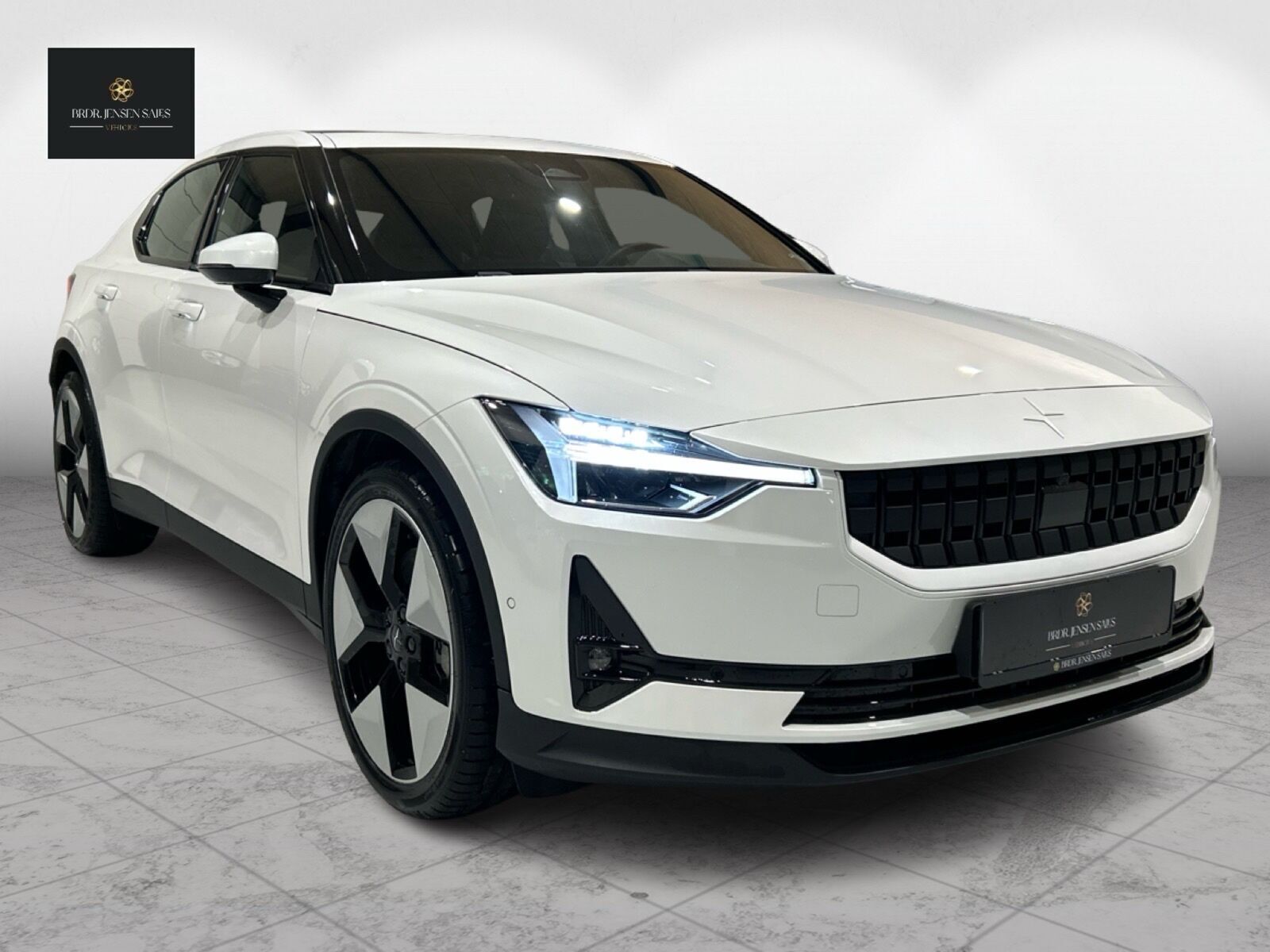 Polestar 2 EL Long range Single motor 231HK 5d Aut.