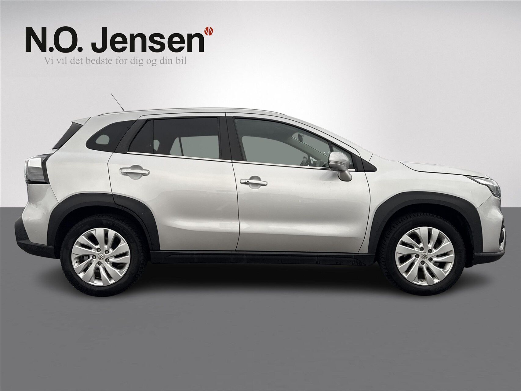 Suzuki S-Cross 1,4 Boosterjet  Mild hybrid Active Hybrid 129HK 5d 6g Aut.