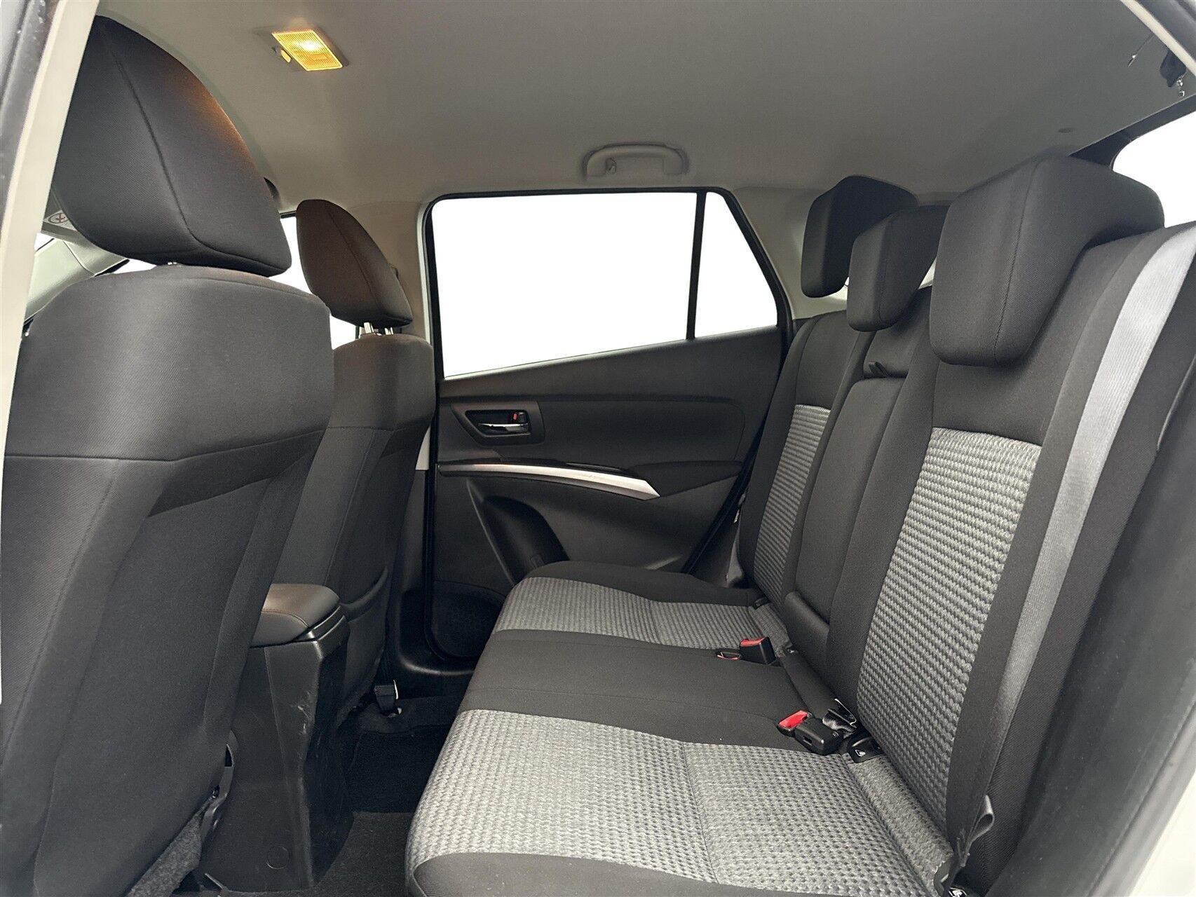 Suzuki S-Cross 1,4 Boosterjet  Mild hybrid Active Hybrid 129HK 5d 6g Aut.