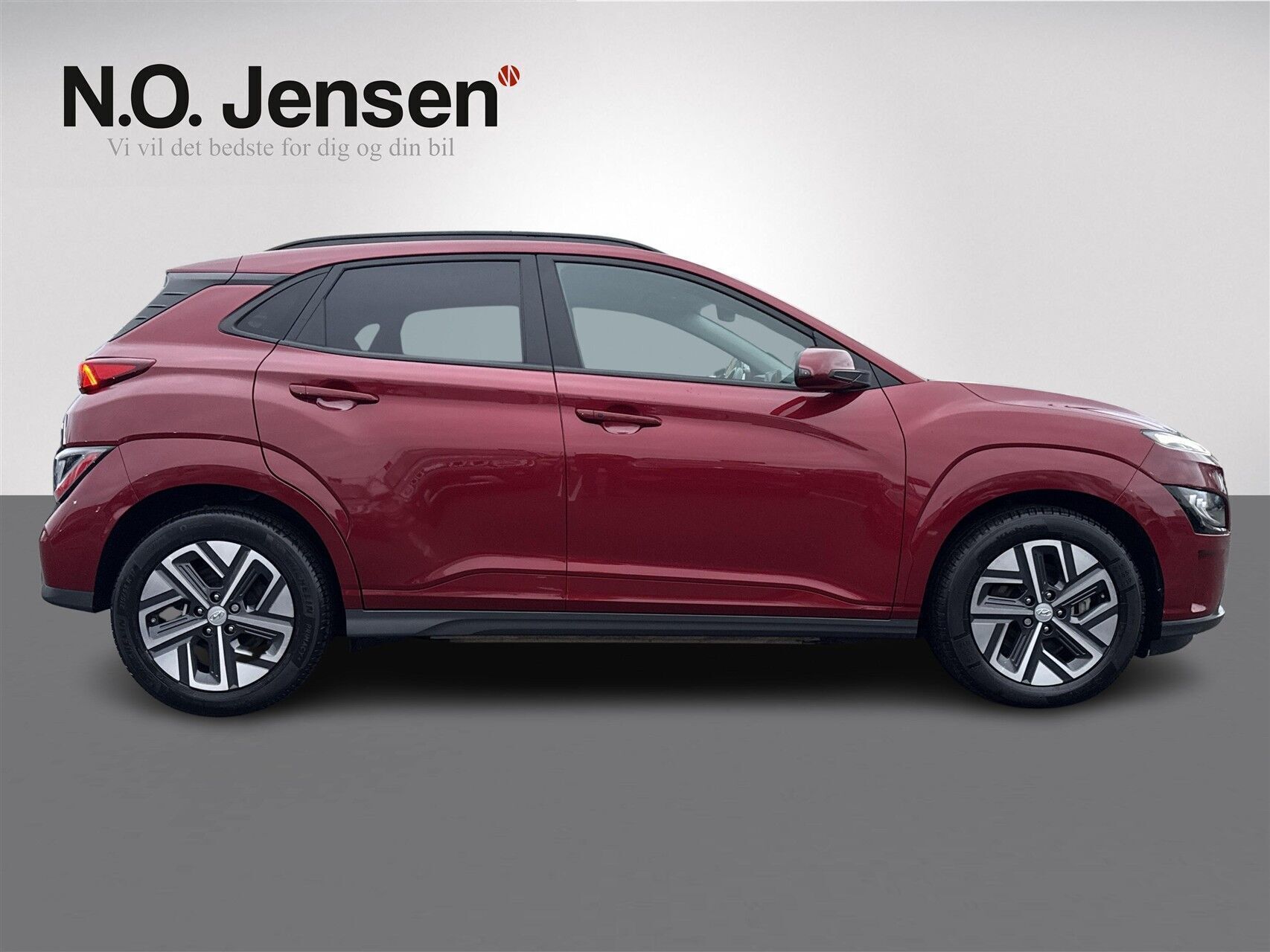 Hyundai Kona EL Advanced 136HK 5d Aut.