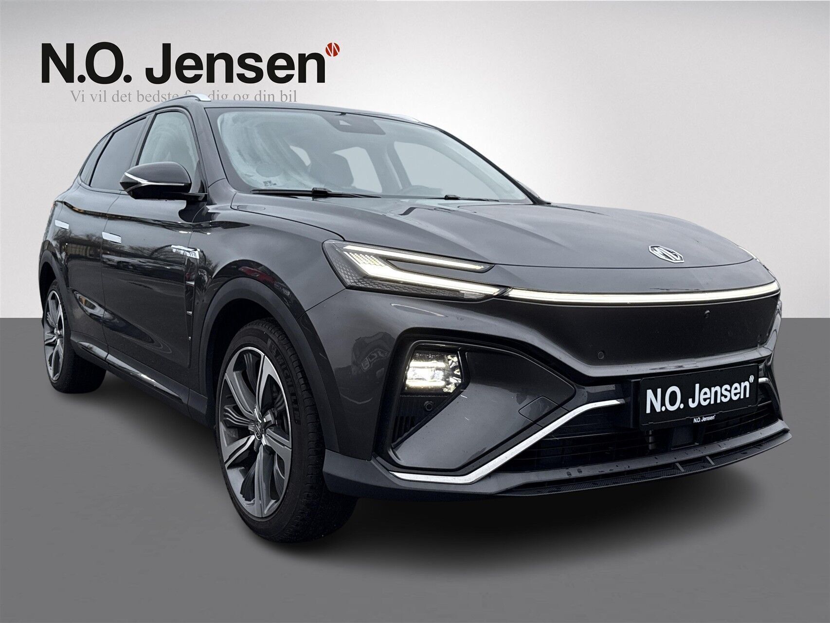 MG Marvel R EL Luxury 180HK 5d Aut.