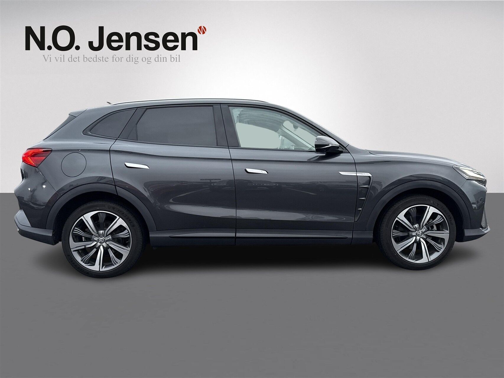 MG Marvel R EL Luxury 180HK 5d Aut.