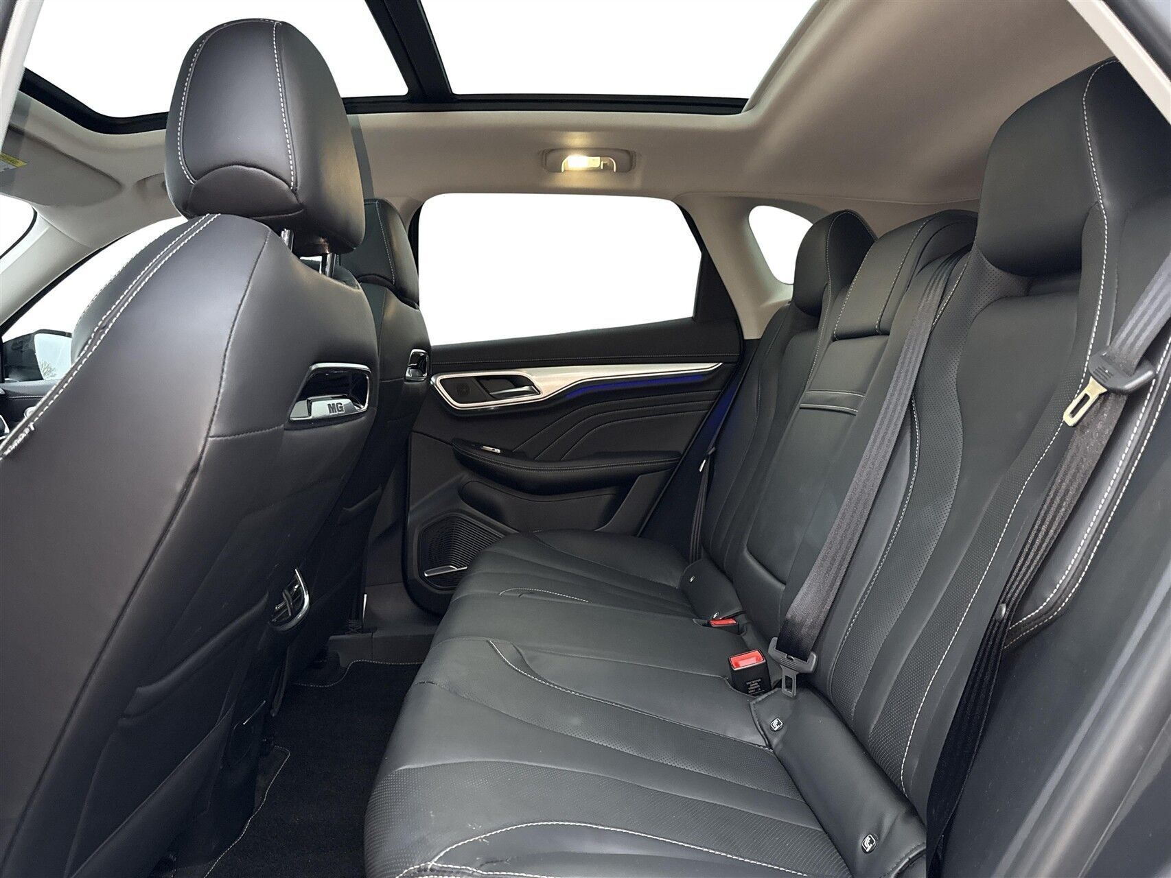 MG Marvel R EL Luxury 180HK 5d Aut.