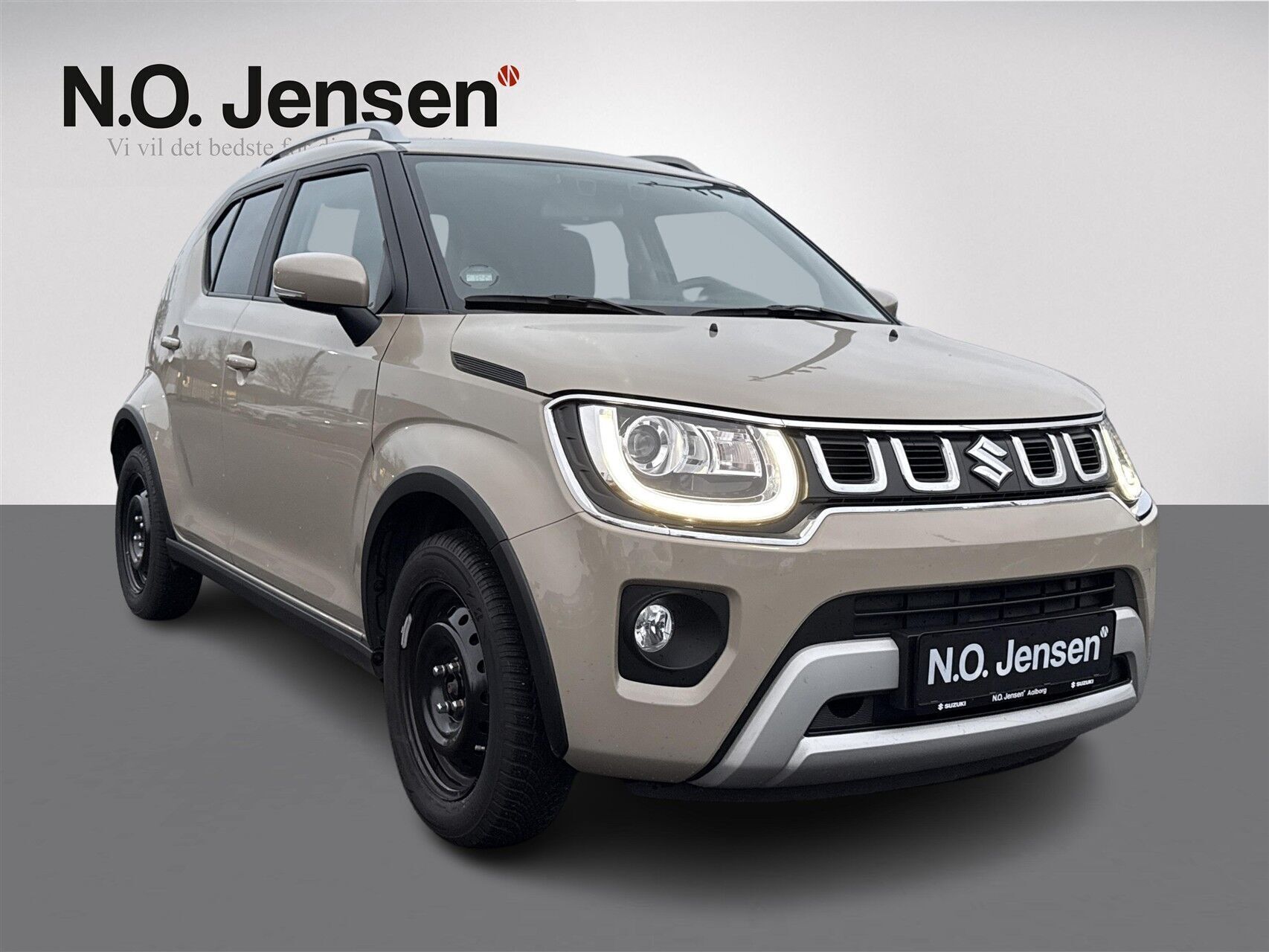 Suzuki Ignis 1,2 Dualjet  Mild hybrid Adventure Hybrid 83HK 5d