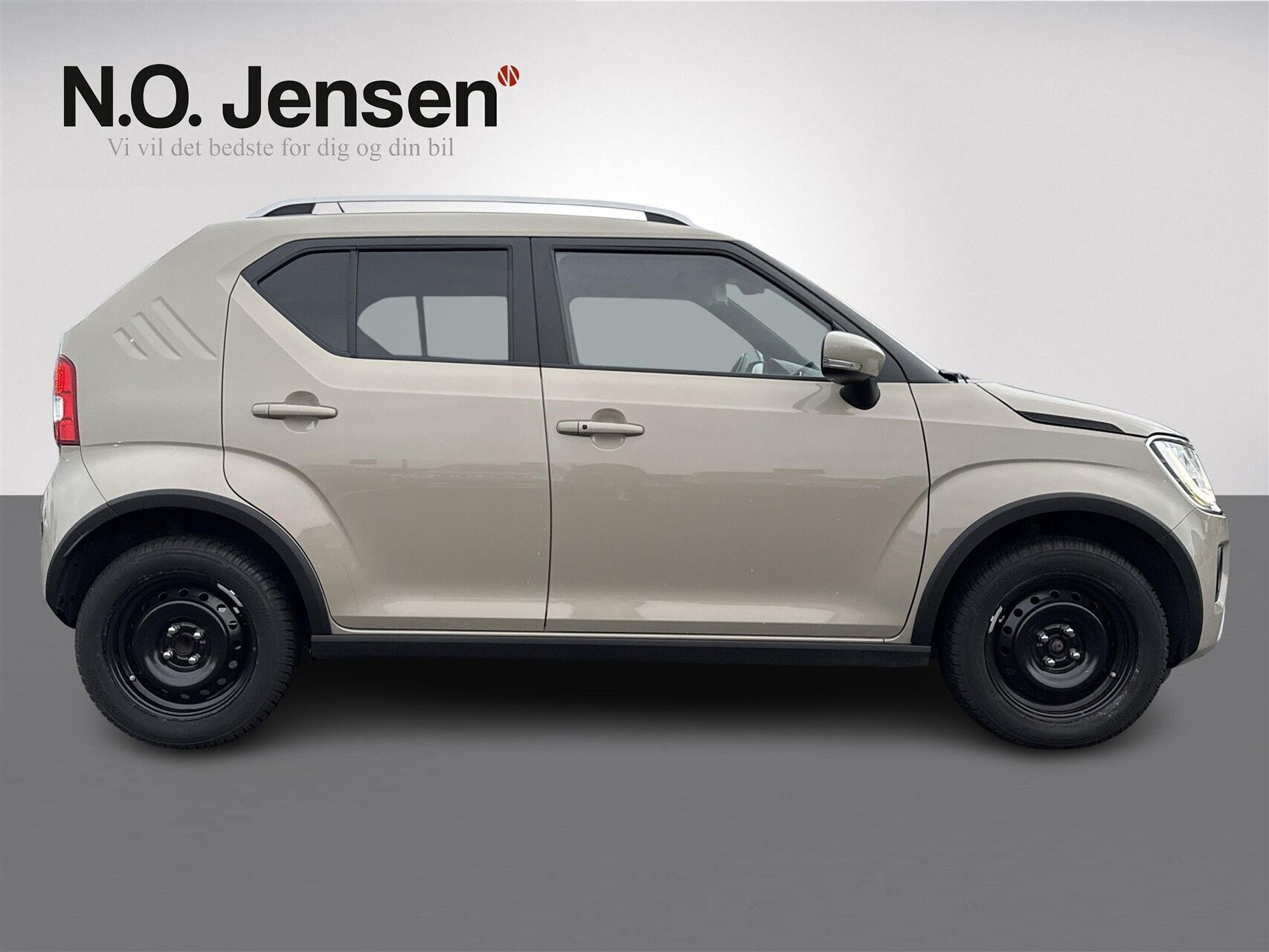 Suzuki Ignis 1,2 Dualjet  Mild hybrid Adventure Hybrid 83HK 5d