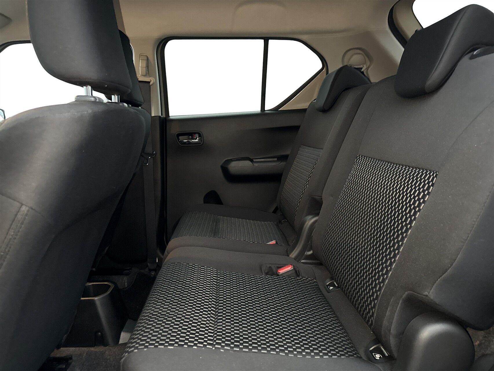 Suzuki Ignis 1,2 Dualjet  Mild hybrid Adventure Hybrid 83HK 5d