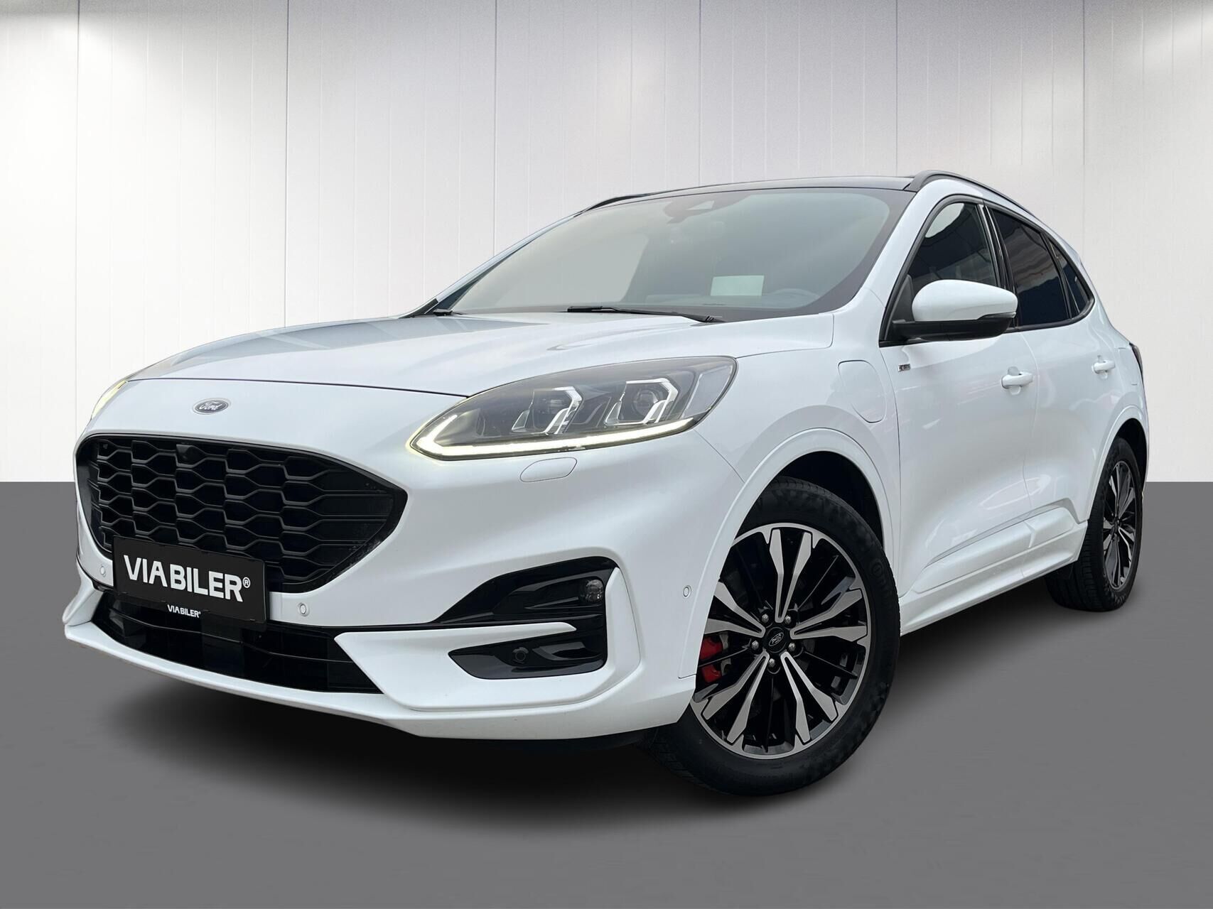 Ford Kuga 2,5 Plugin-hybrid ST-Line X CVT 225HK 5d Trinl. Gear