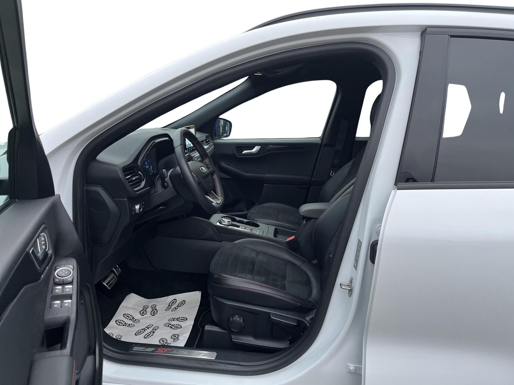 Ford Kuga 2,5 Plugin-hybrid ST-Line X CVT 225HK 5d Trinl. Gear