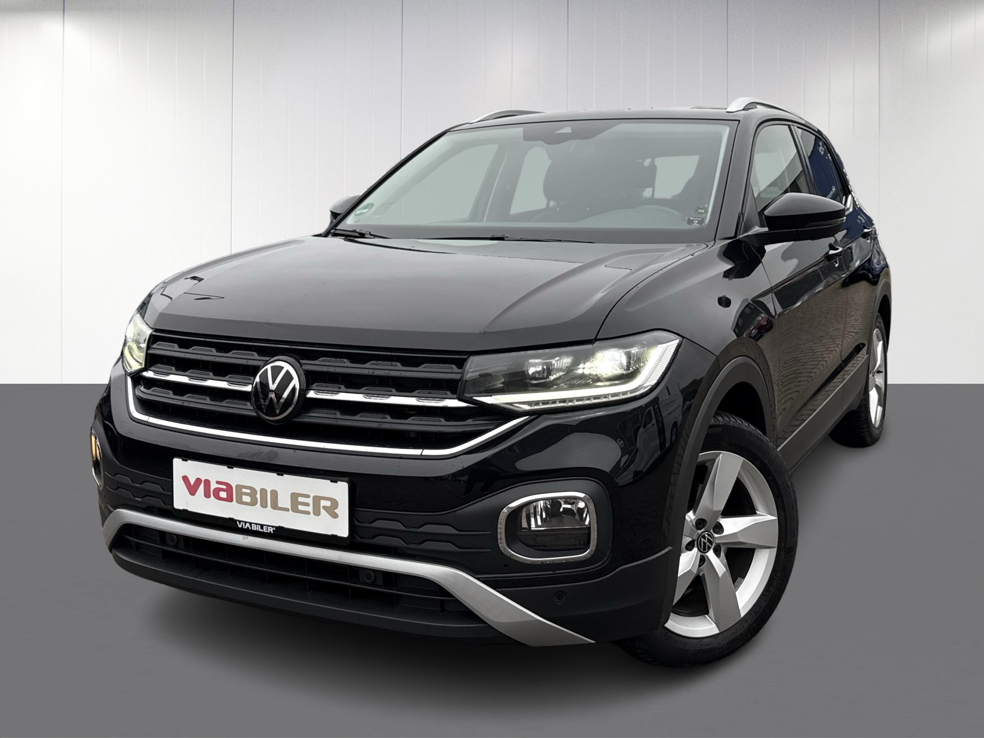 VW T-Cross 1,5 TSI EVO ACT Style Team DSG 150HK 5d 7g Aut.