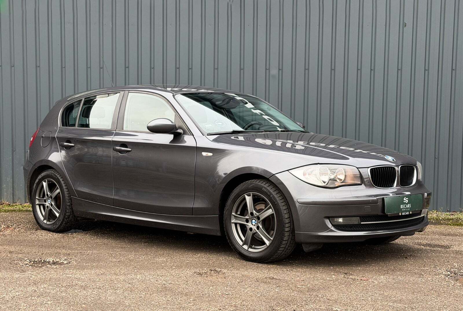 BMW 118d 2,0