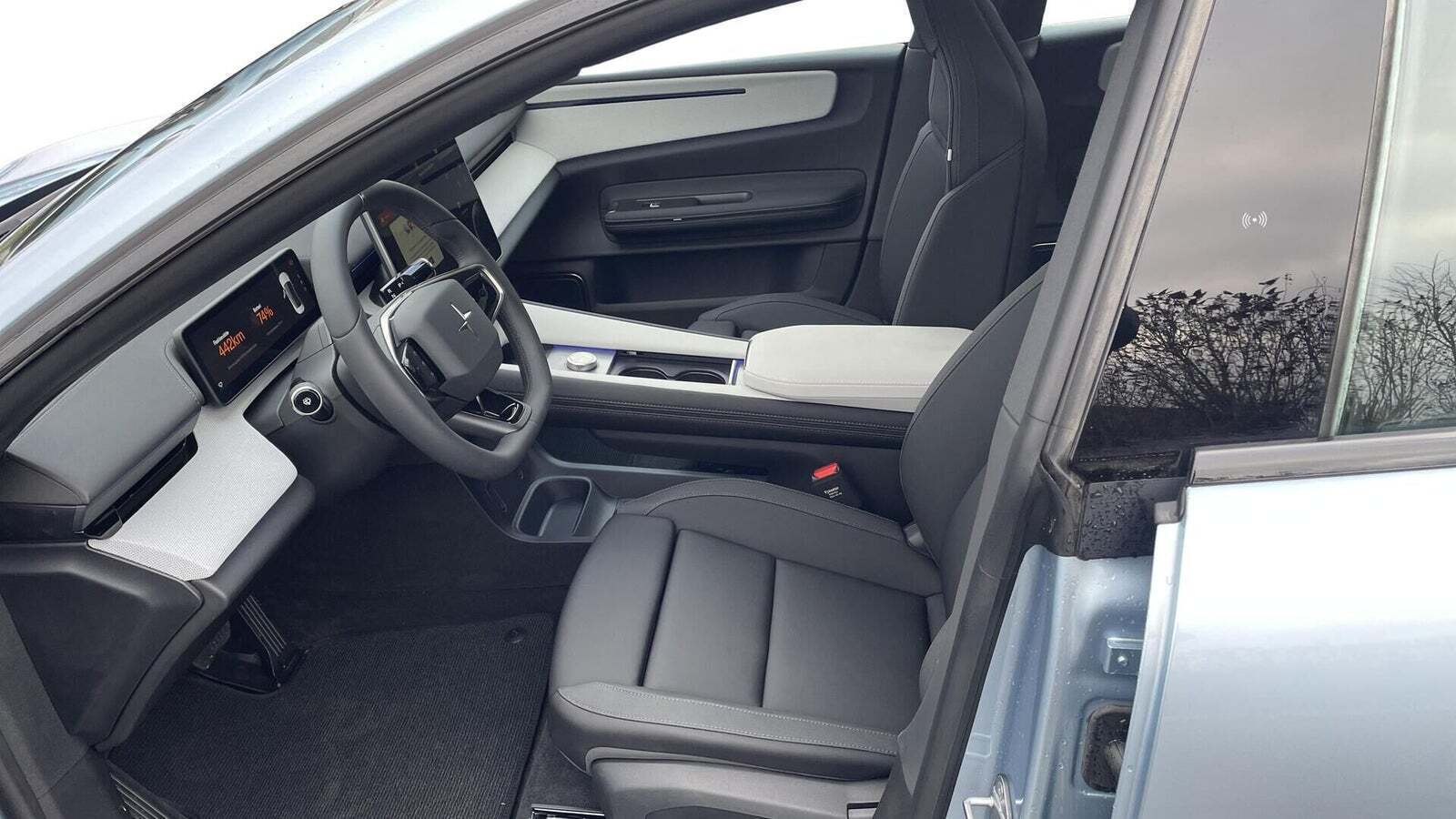 Polestar 4 Long Range