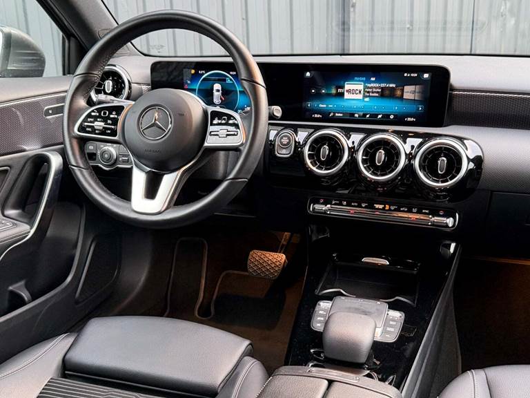 Mercedes A200 d 2,0 Progressive Line aut. Van