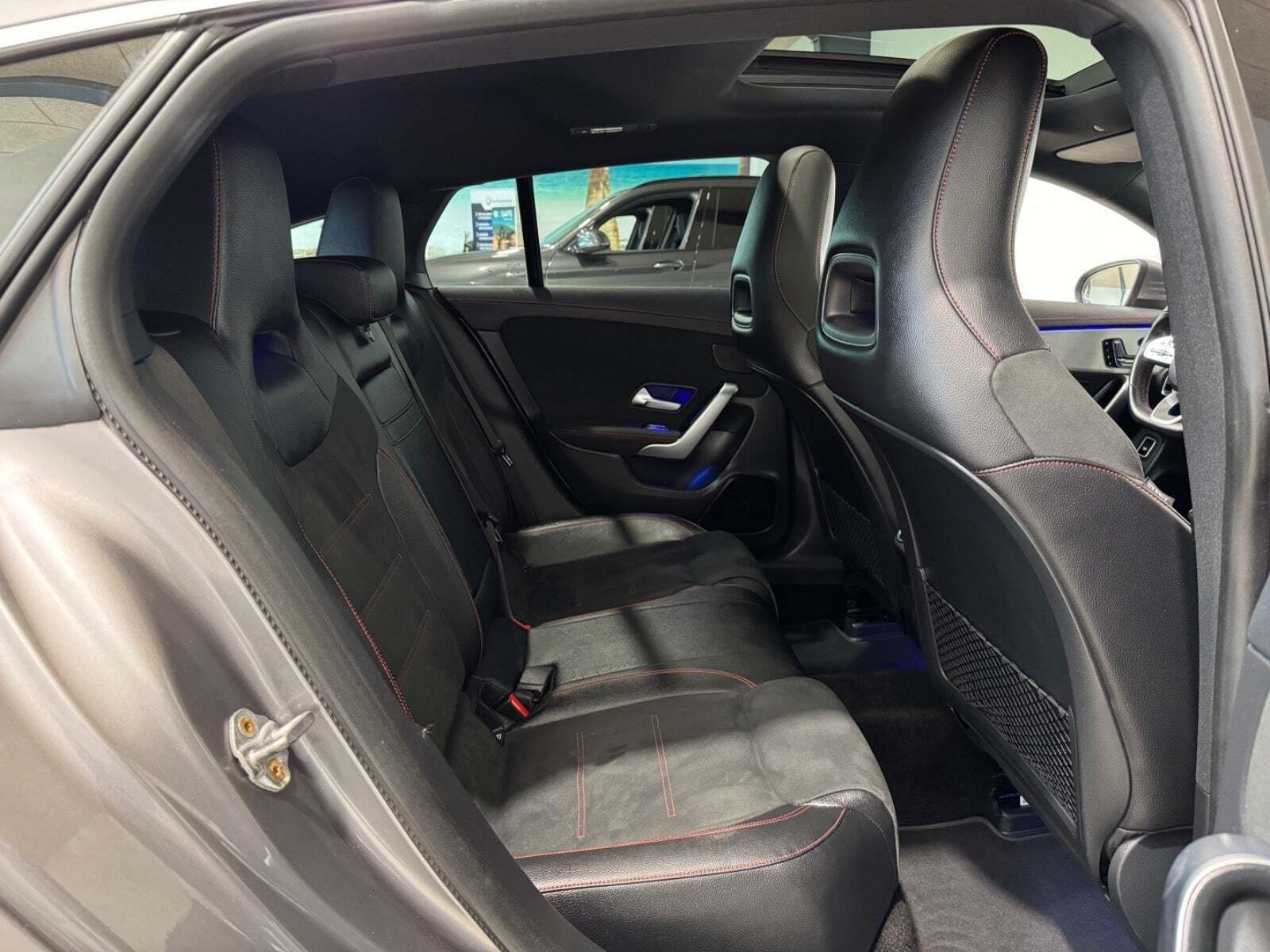 undefined Mercedes CLA200 d fra 2020