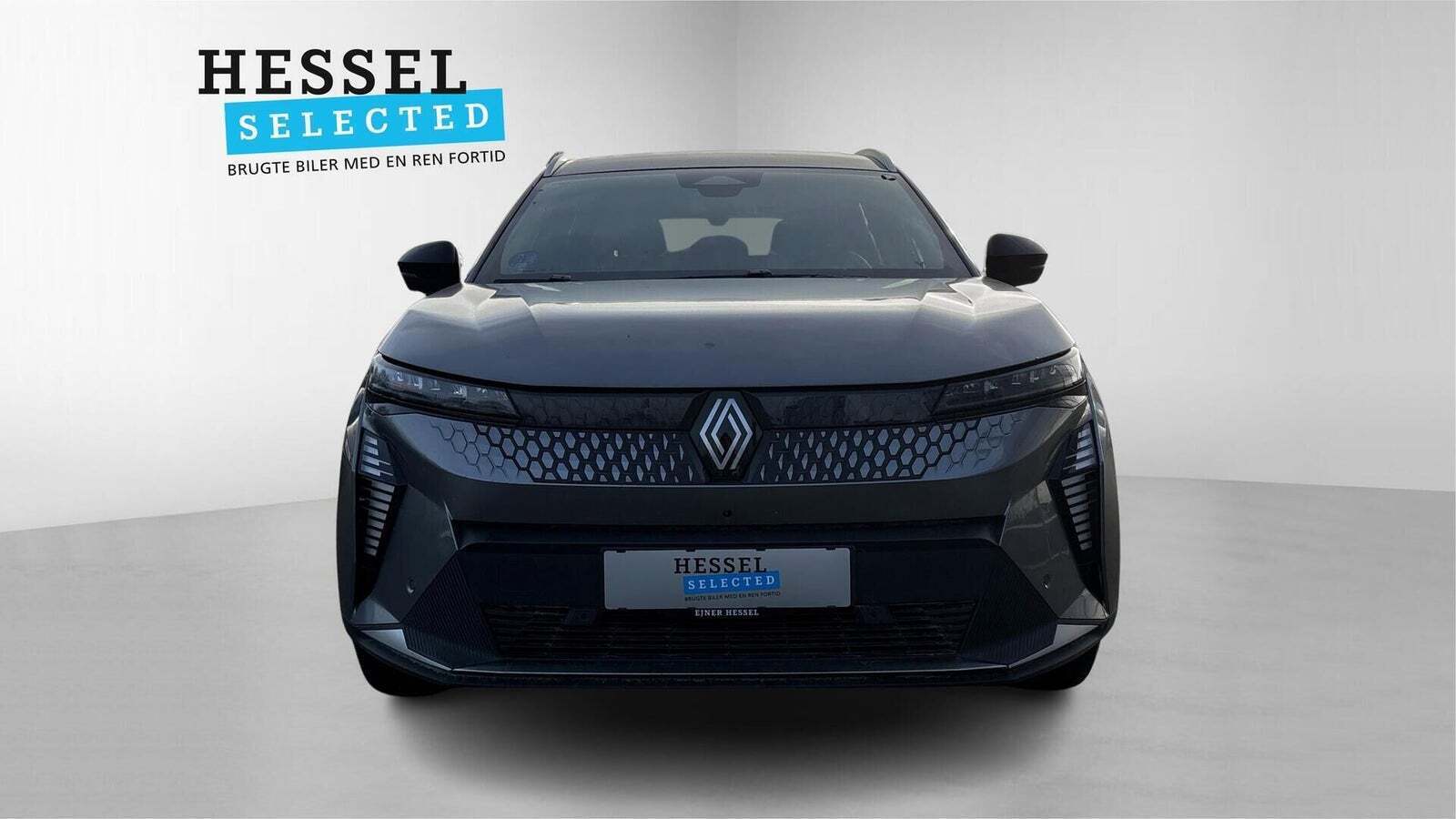 Renault Scenic E-Tech 87 Techno