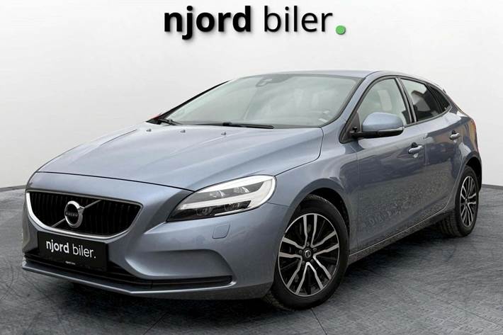 undefined Volvo V40 fra 2018 set udefra