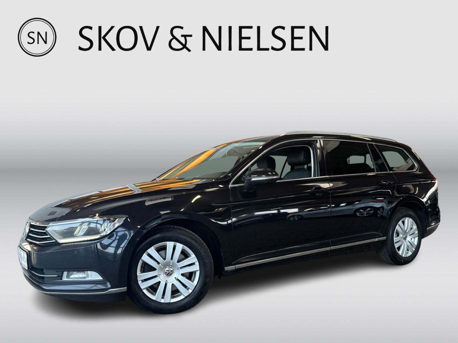 VW Passat 2,0 TDi 150 Highline Variant DSG