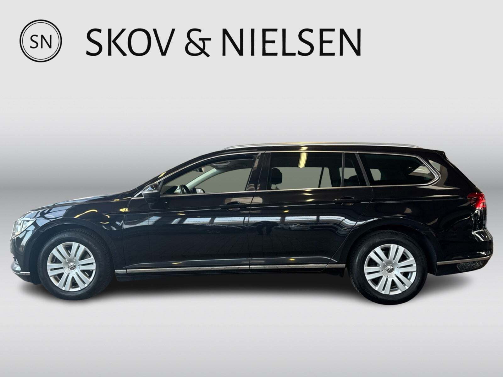 VW Passat 2,0 TDi 150 Highline Variant DSG