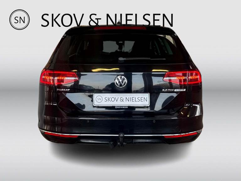 VW Passat 2,0 TDi 150 Highline Variant DSG