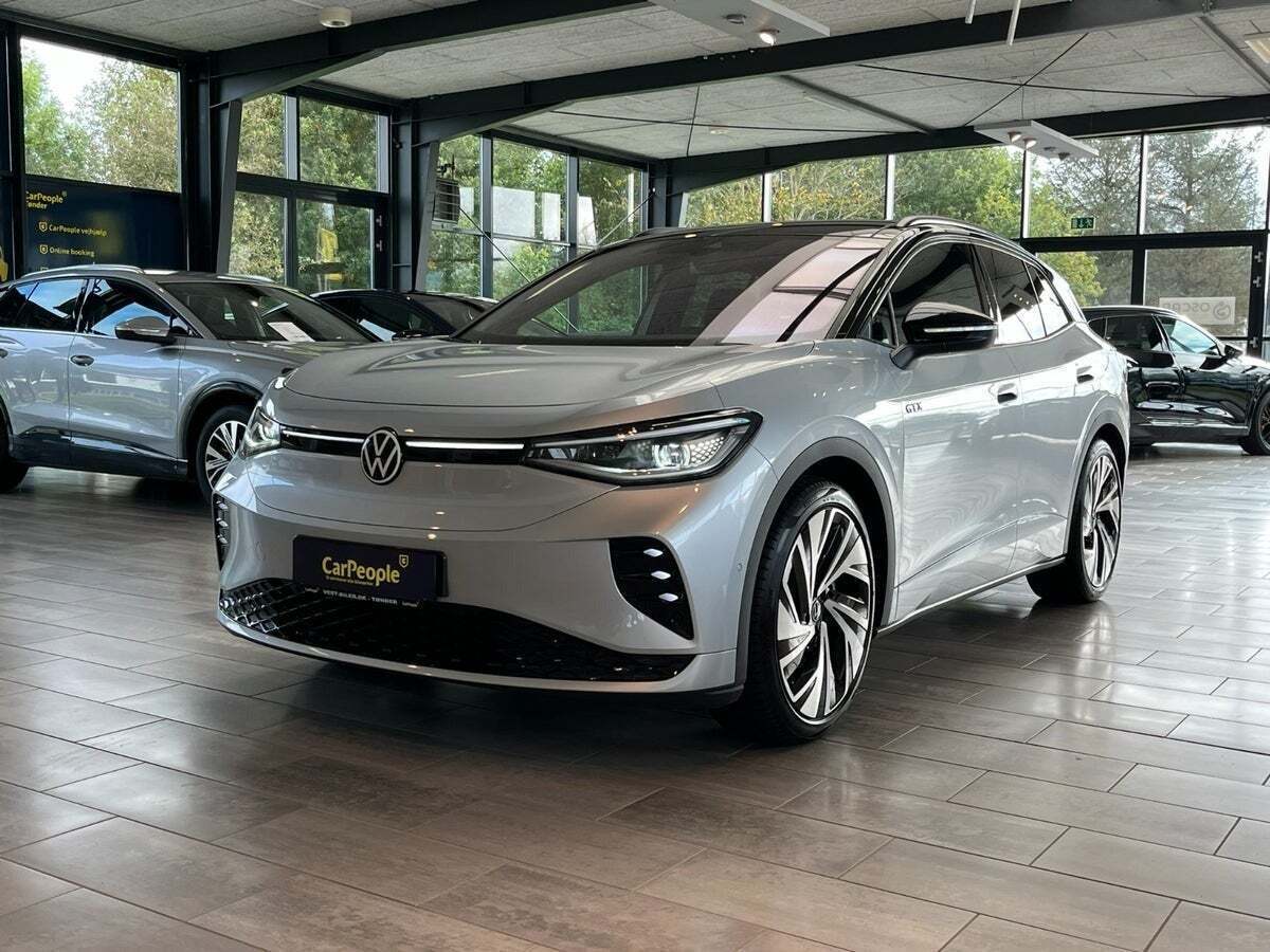 VW ID.4 77 GTX 4Motion