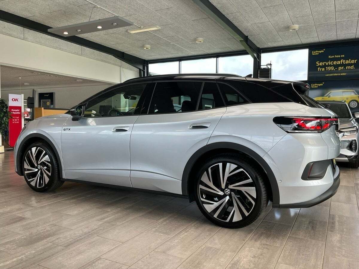 VW ID.4 77 GTX 4Motion