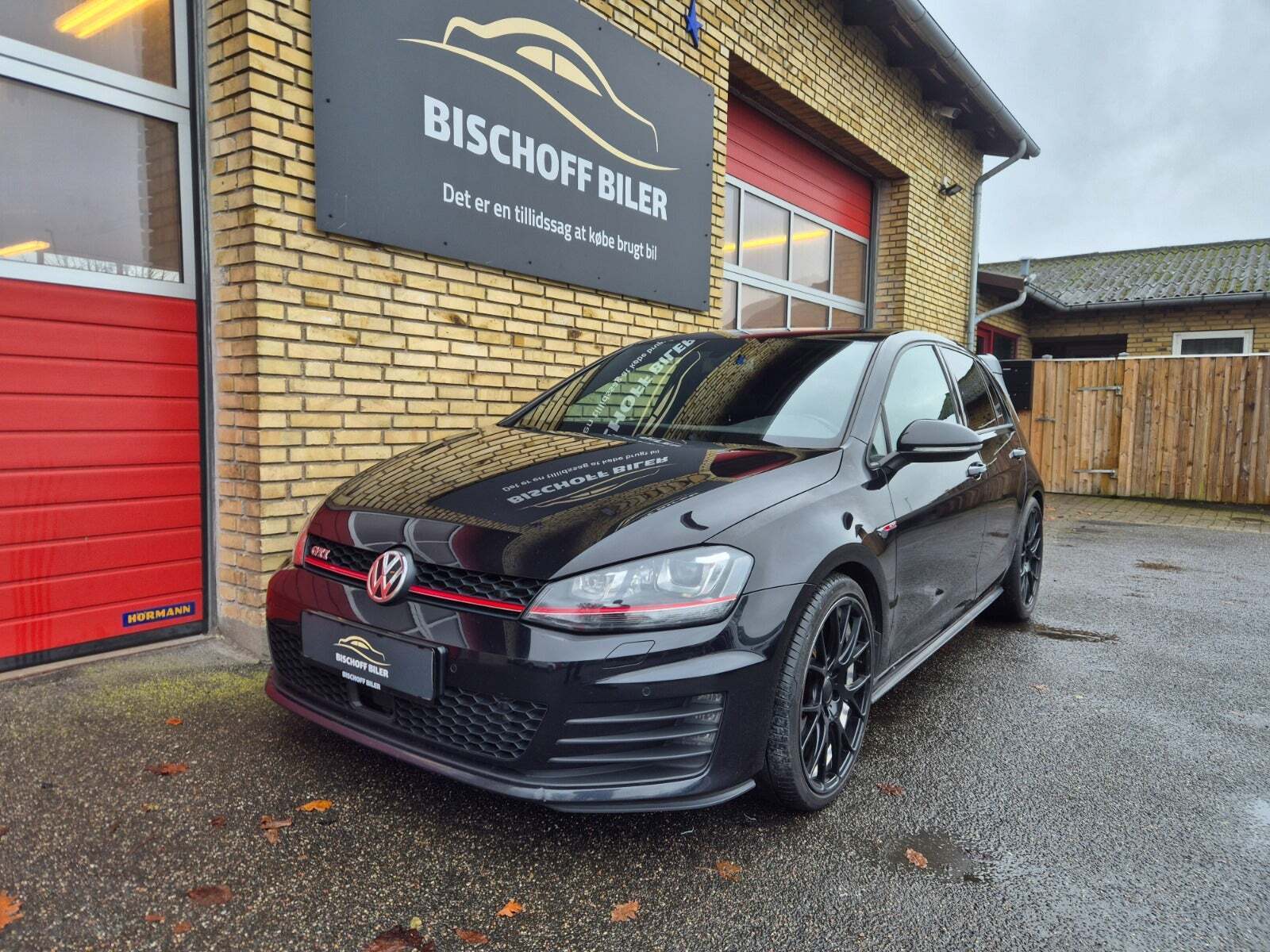 VW Golf VII 2,0 GTi DSG BMT