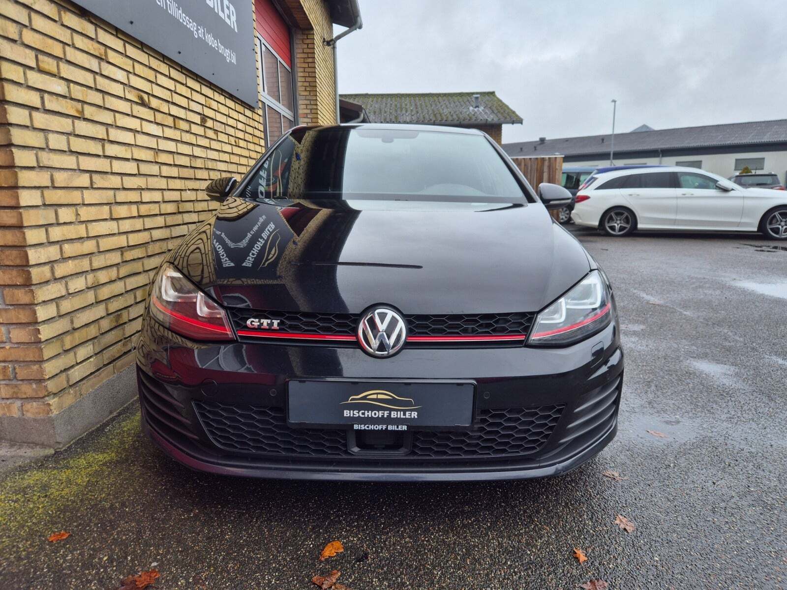 VW Golf VII 2,0 GTi DSG BMT