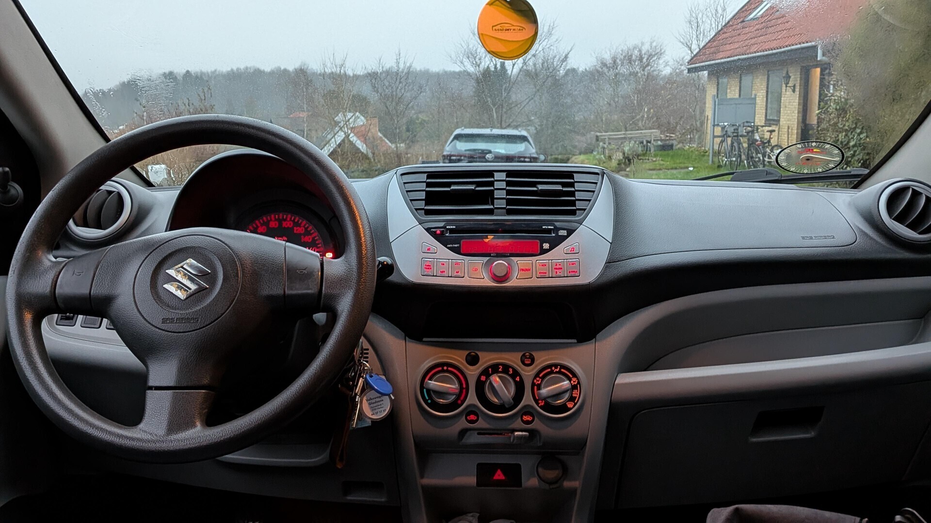 Suzuki Alto 1,0 L M/T