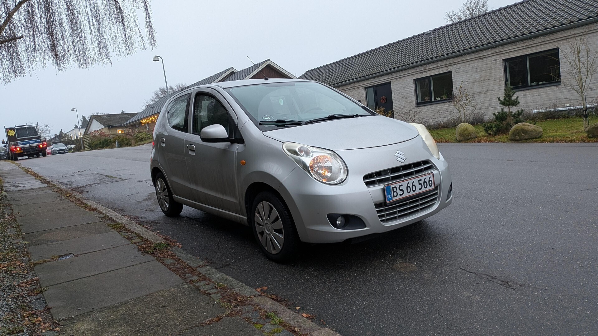 Suzuki Alto 1,0 L M/T