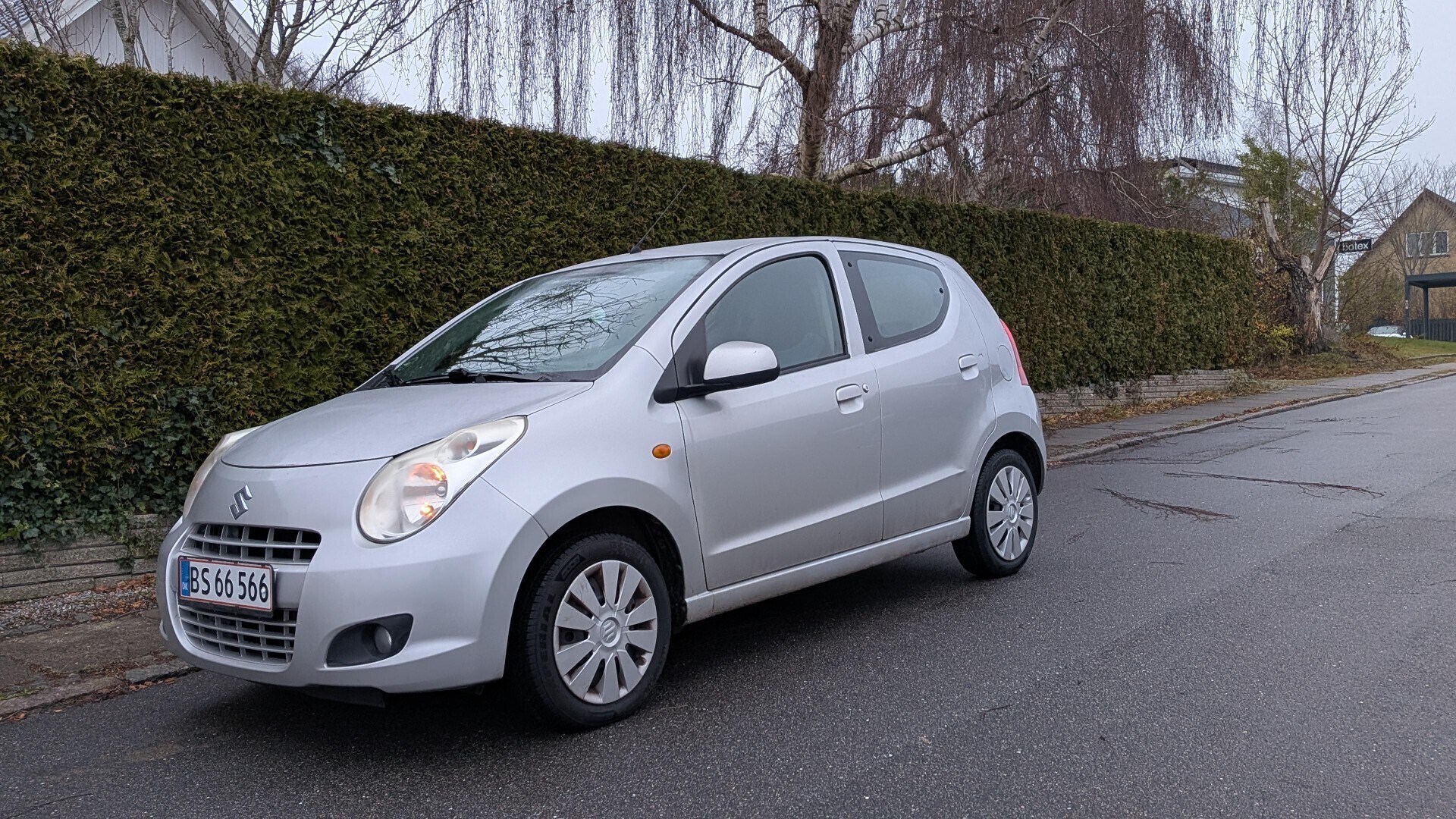 Suzuki Alto 1,0 L M/T