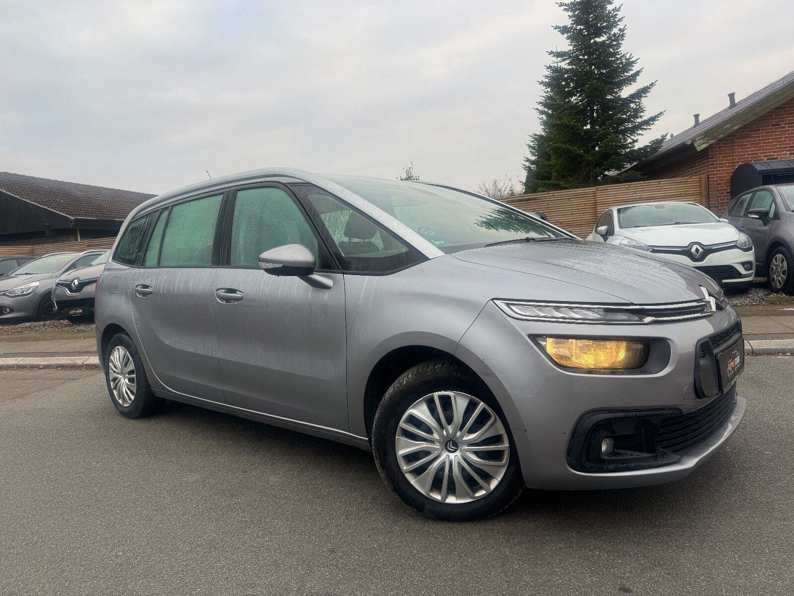 Citroën Grand C4 SpaceTourer 1,2 PureTech 130 Intensive+ 7prs