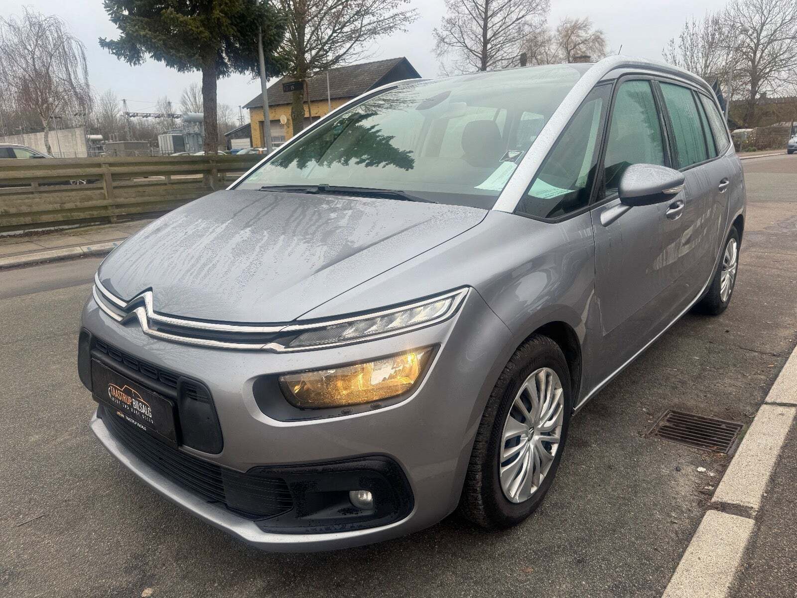 Citroën Grand C4 SpaceTourer 1,2 PureTech 130 Intensive+ 7prs