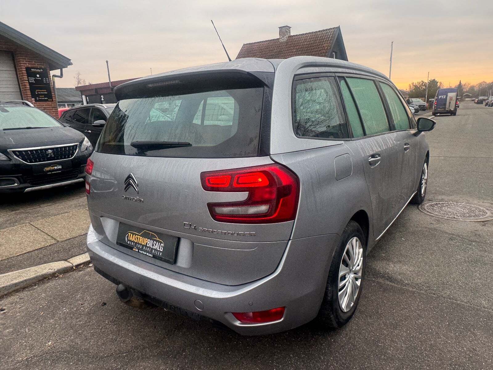 Citroën Grand C4 SpaceTourer 1,2 PureTech 130 Intensive+ 7prs