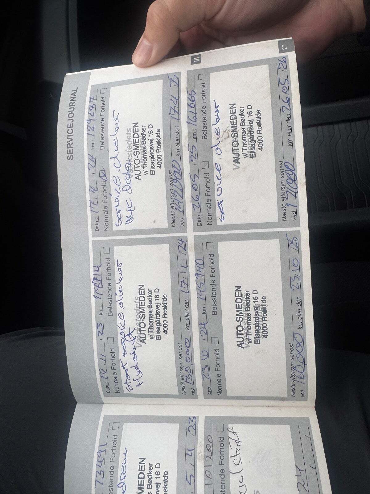 undefined Citroën Grand C4 SpaceTourer fra 2018