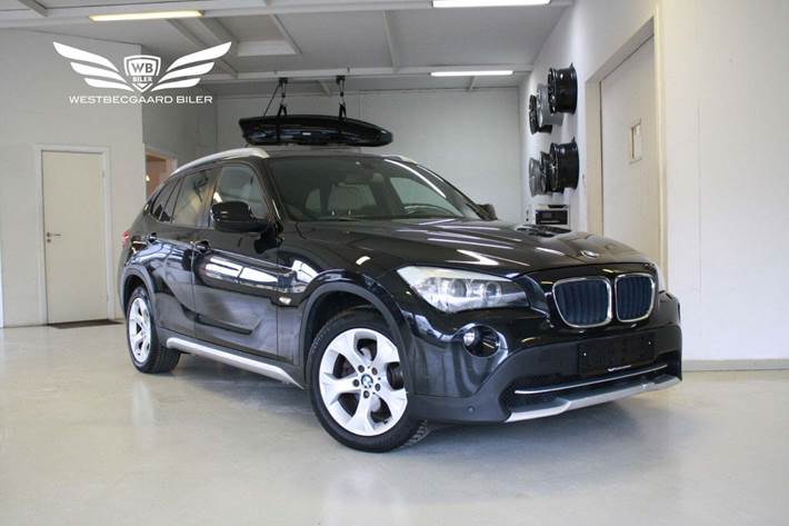 undefined BMW X1 fra 2010