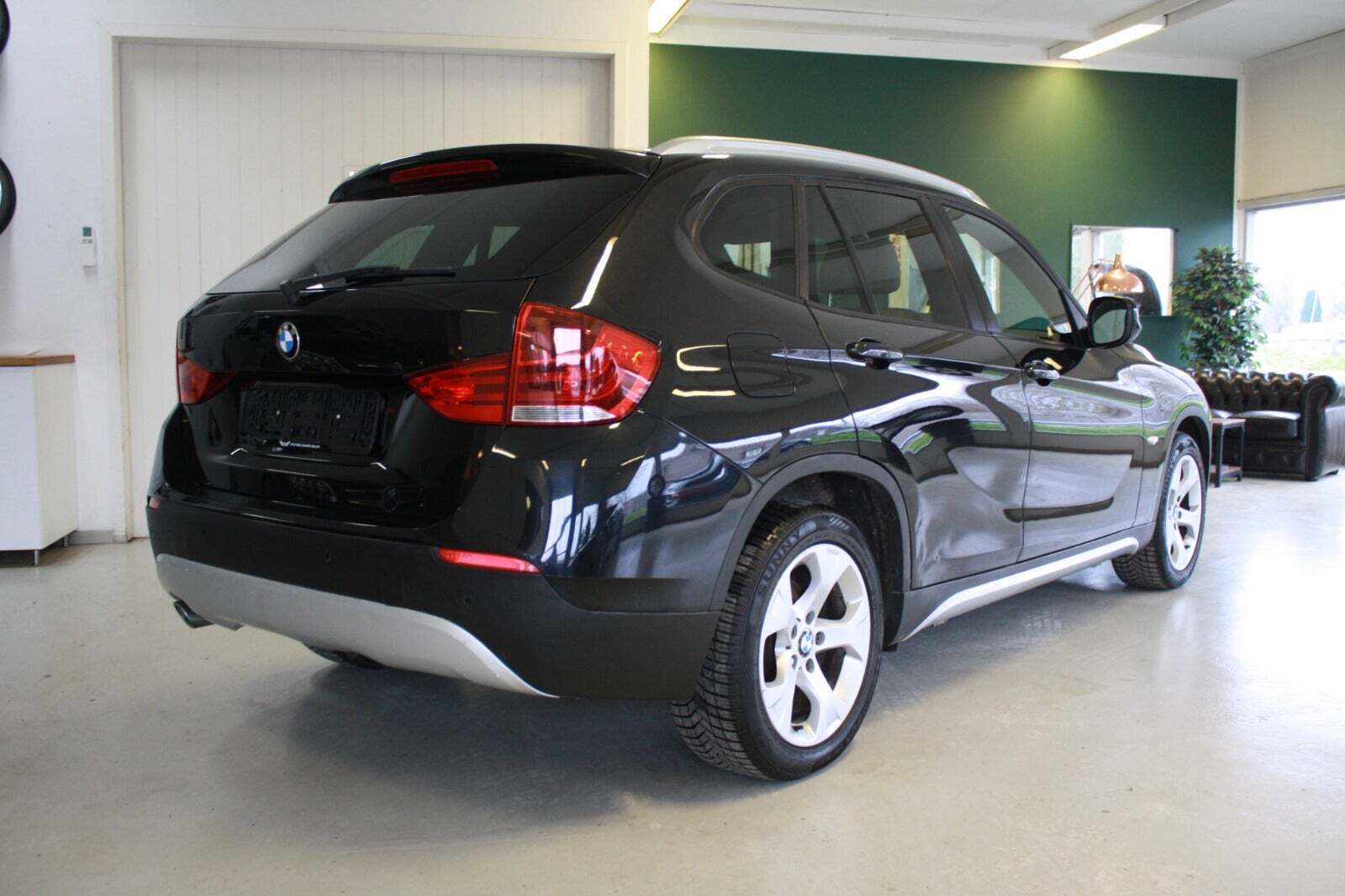 BMW X1 2,0 sDrive18d aut.