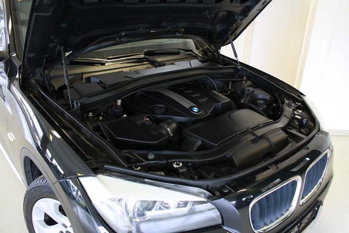 undefined BMW X1 fra 2010