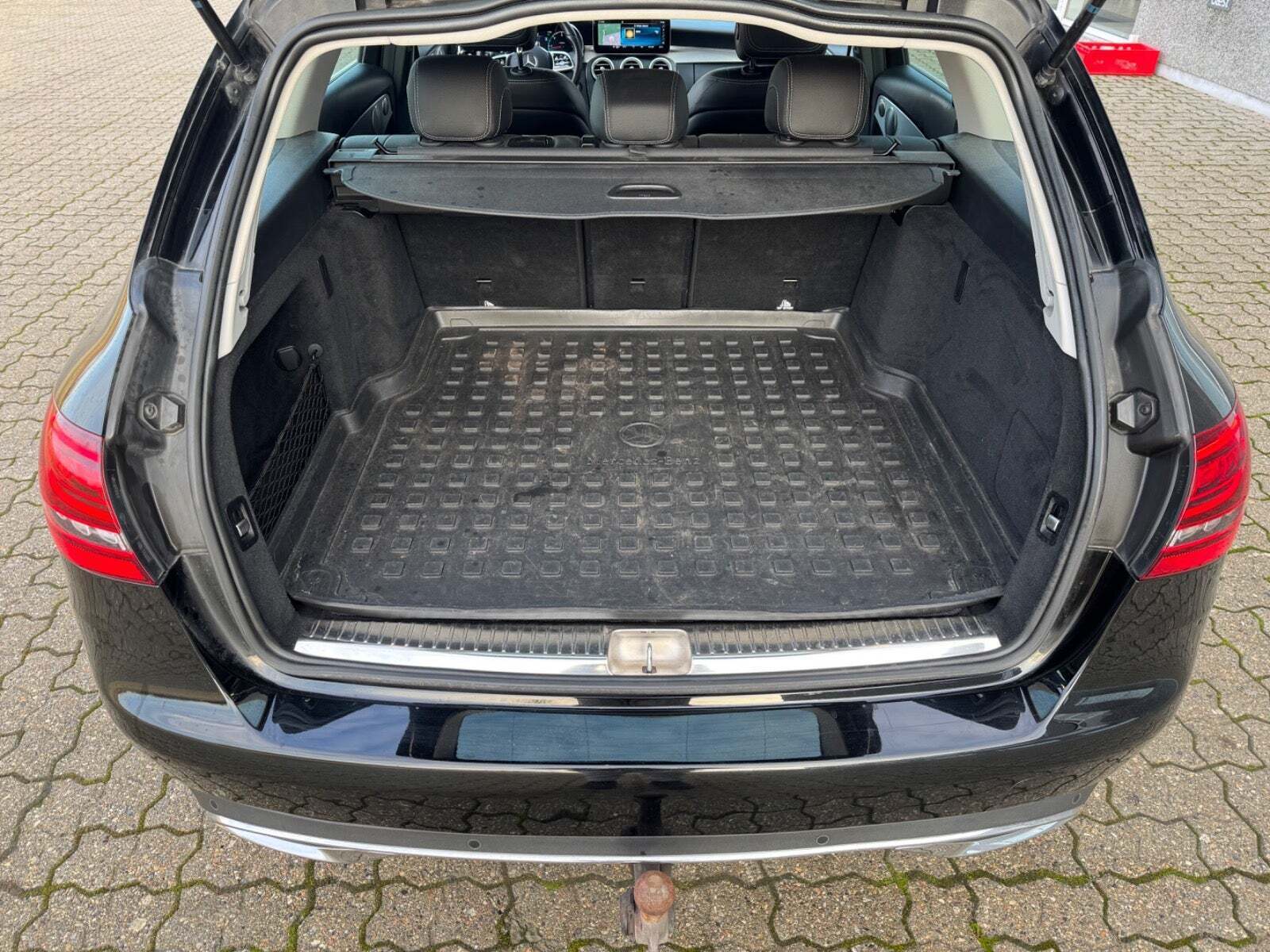 Mercedes C220 d 2,0 Avantgarde stc. aut.