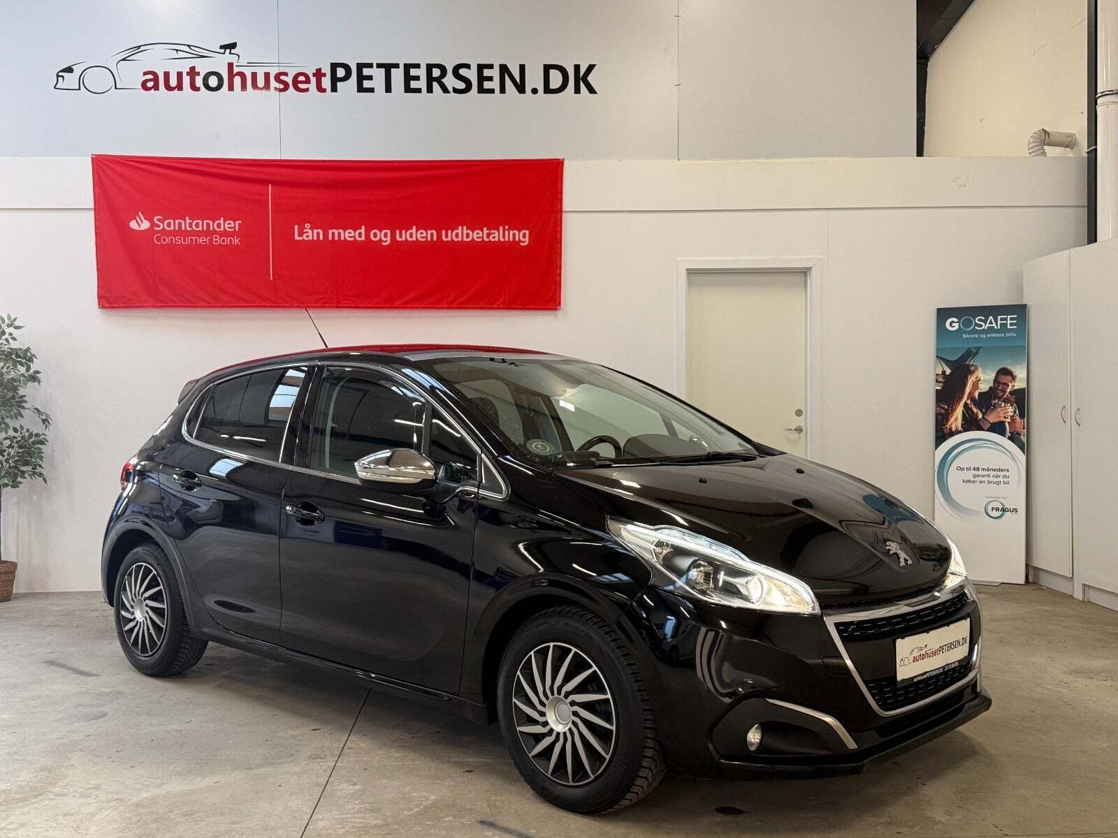 Peugeot 208 1,5 BlueHDi 100 Prestige Sky