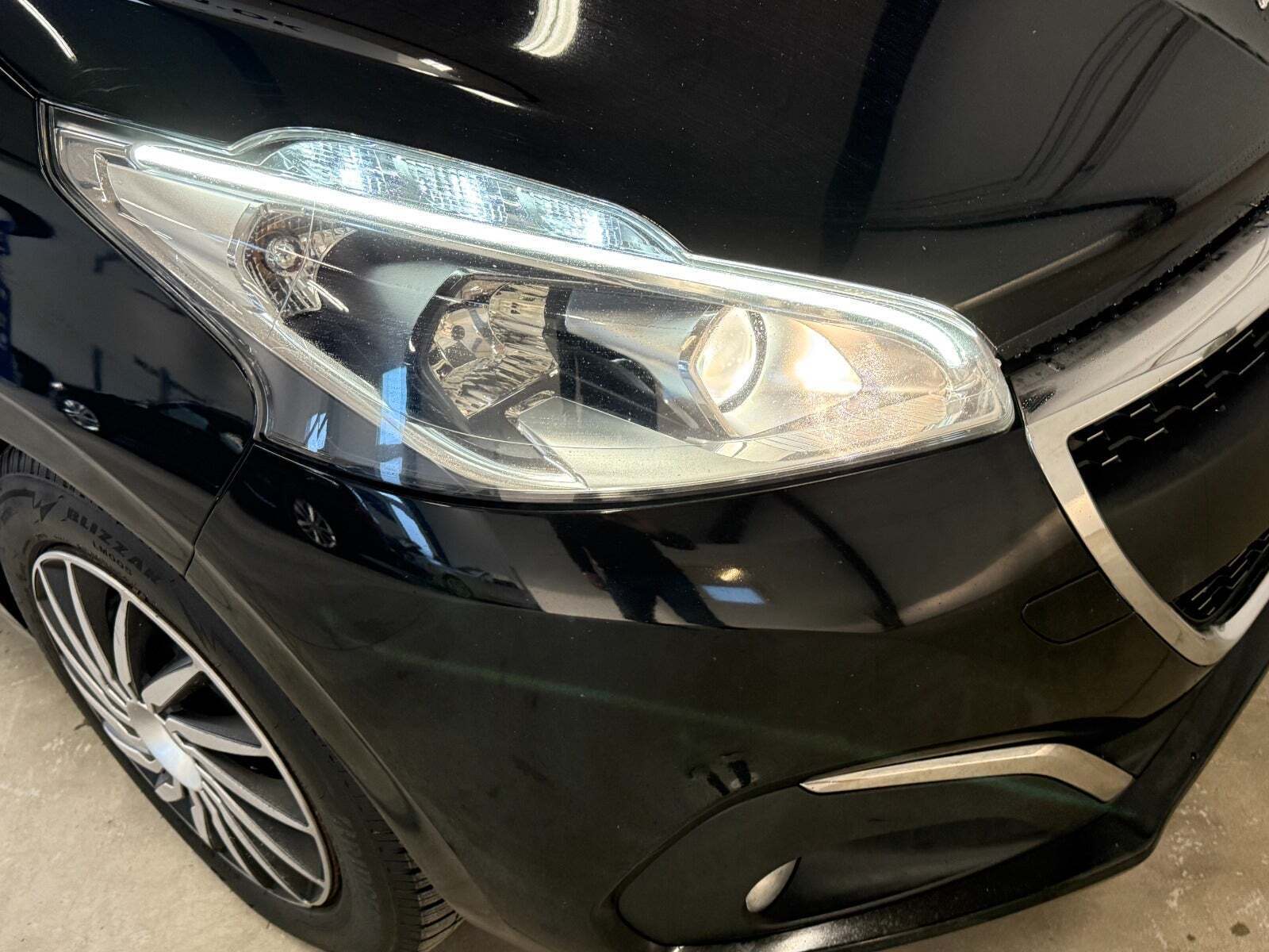 Peugeot 208 1,5 BlueHDi 100 Prestige Sky