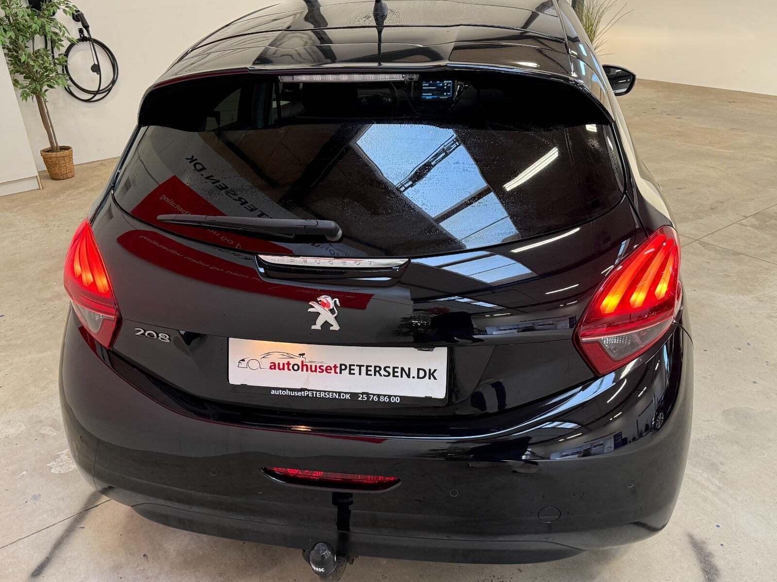 Peugeot 208 1,5 BlueHDi 100 Prestige Sky