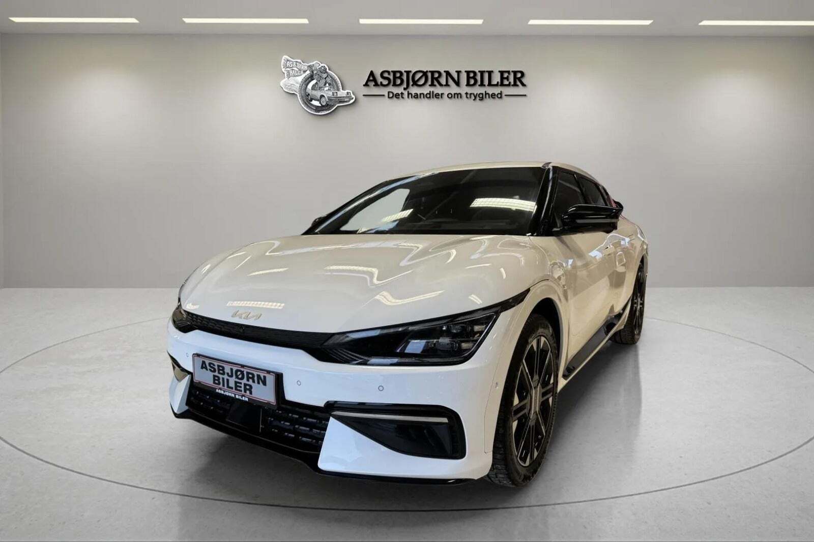 Kia EV6 77 Long Range GT-Line