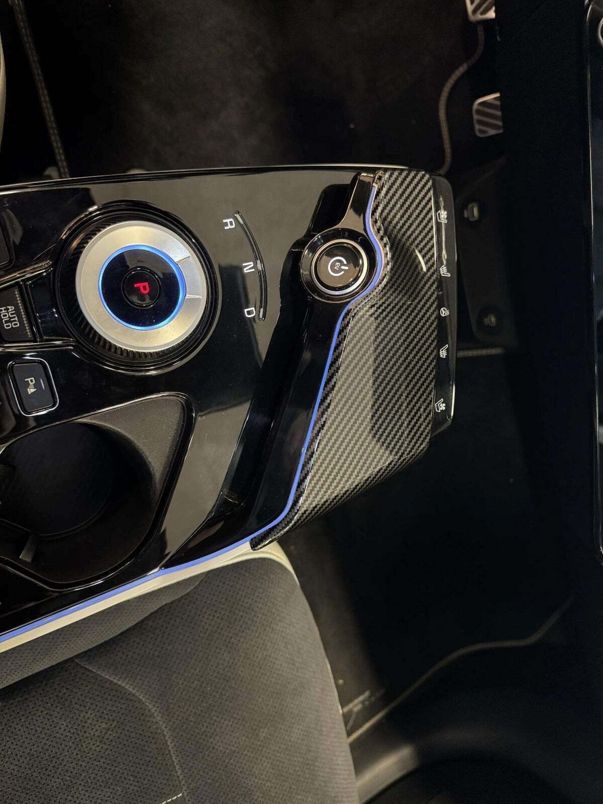 Hvid Kia EV6 fra 2021