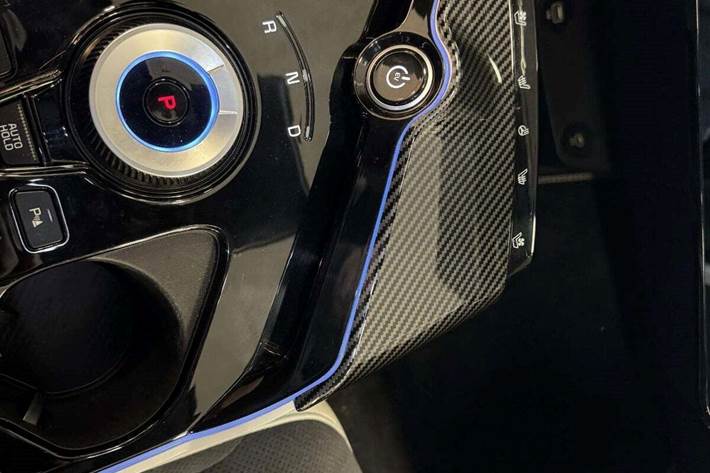 Hvid Kia EV6 fra 2021