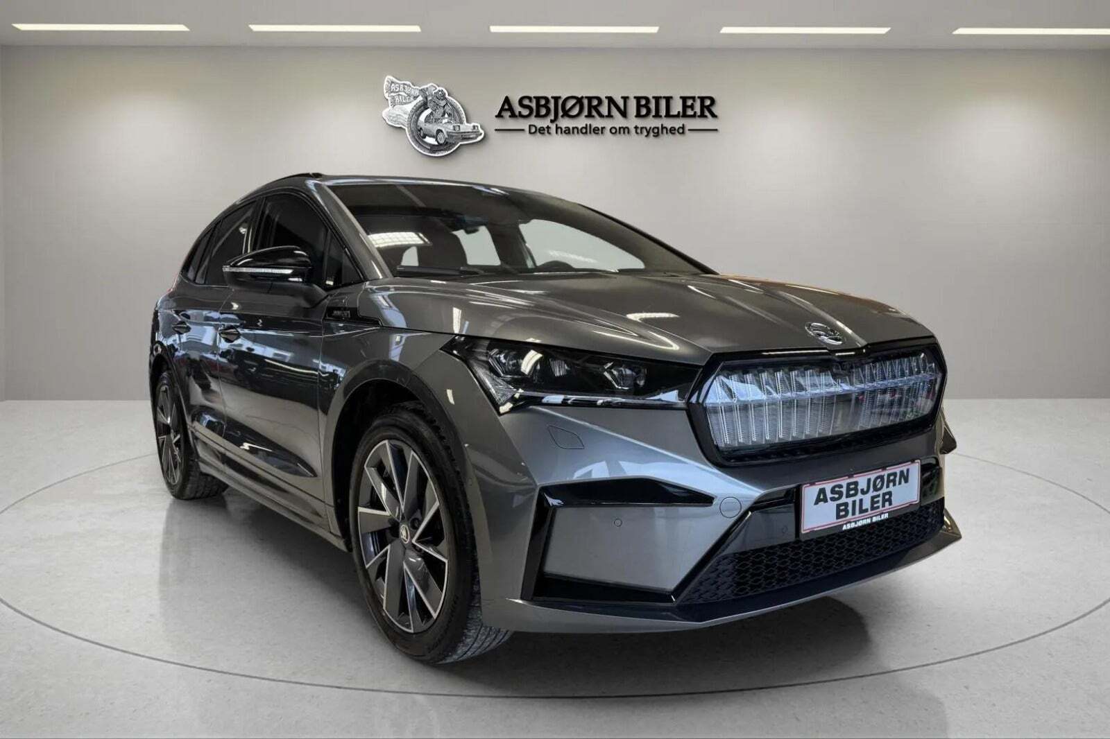 Skoda Enyaq 80 iV Sportline
